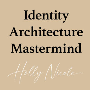 Identity Architecture Mastermind